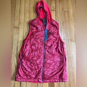 Outdoor Research Jacket Mens XL Deviator Primaloft Lightweight Vest Hoody
